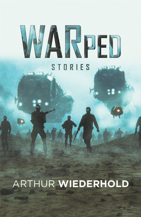 Cover image for book Warped Stories