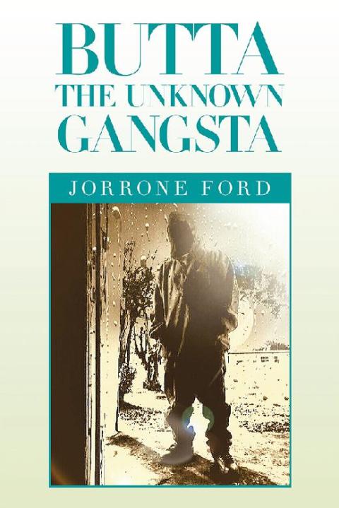 Cover image for book Butta the Unknown Gangsta