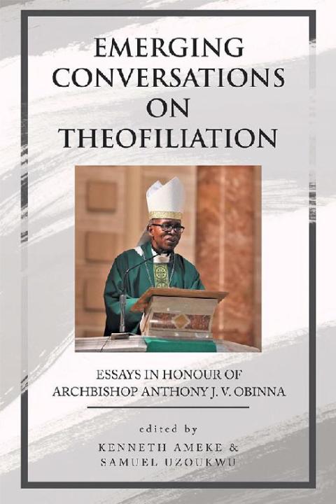Cover image for book Emerging Conversations on Theofiliation