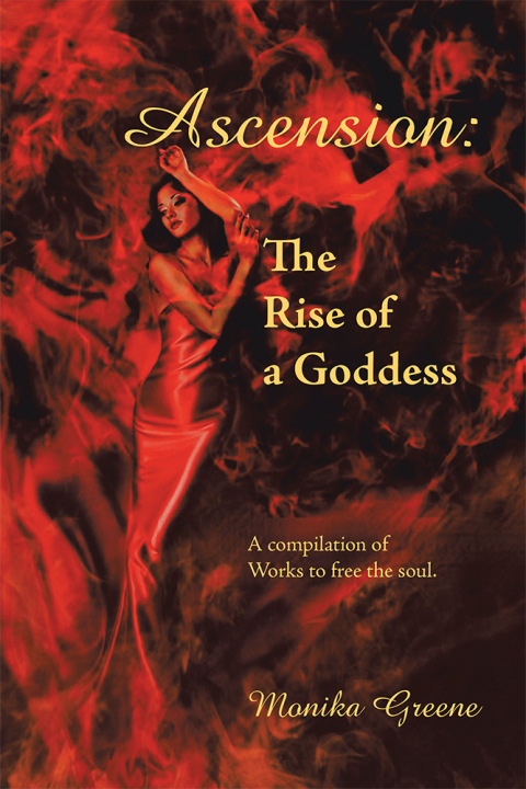 Cover image for book Ascension:  the Rise of a Goddess.
