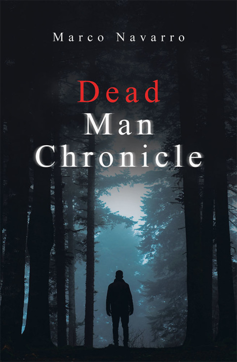 Cover image for book Dead Man Chronicle