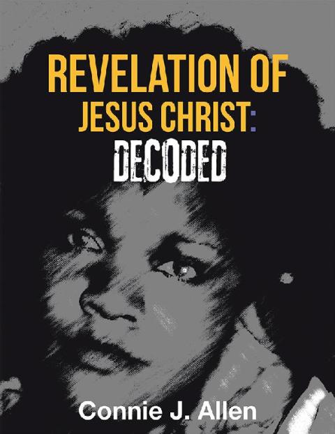 Cover image for book Revelation of Jesus Christ: Decoded