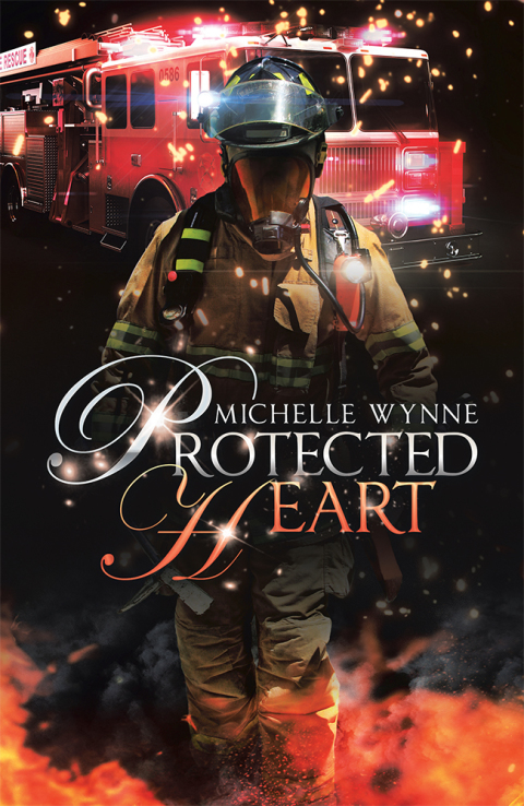 Cover image for book Protected Heart