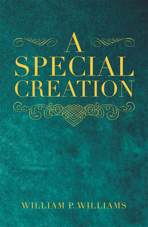 Cover image for book A Special Creation
