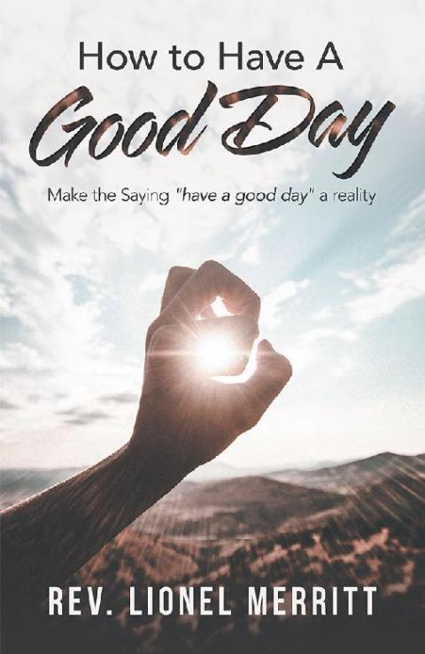 Cover image for book How to Have a Good Day