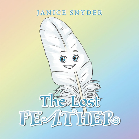 Cover image for book The Lost Feather