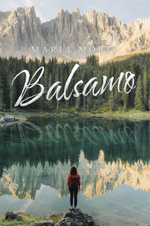 Cover image for book Bálsamo