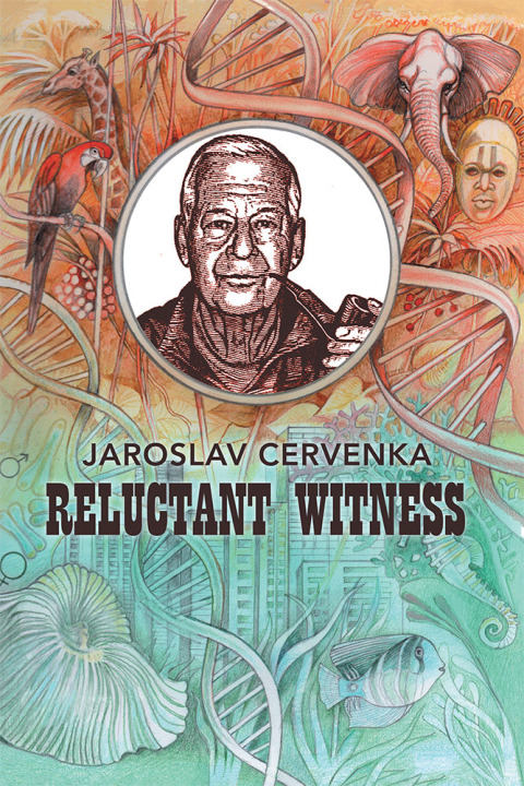 Cover image for book Reluctant Witness
