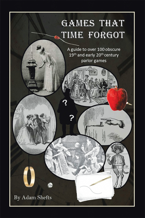 Cover image for book Games That Time Forgot