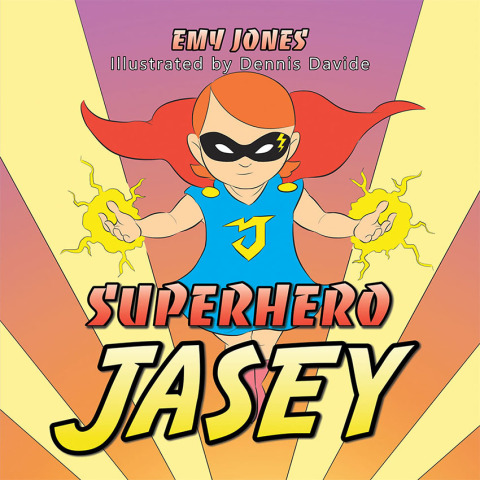 Cover image for book Superhero Jasey