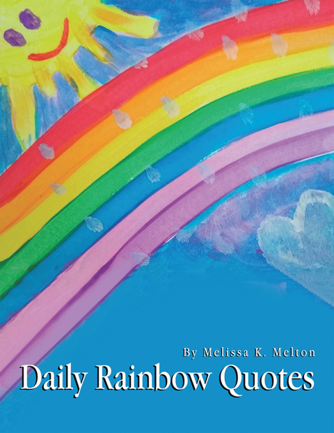 Cover image for book Daily Rainbow Quotes