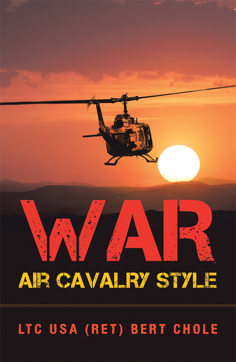 Cover image for book War Air Cavalry Style