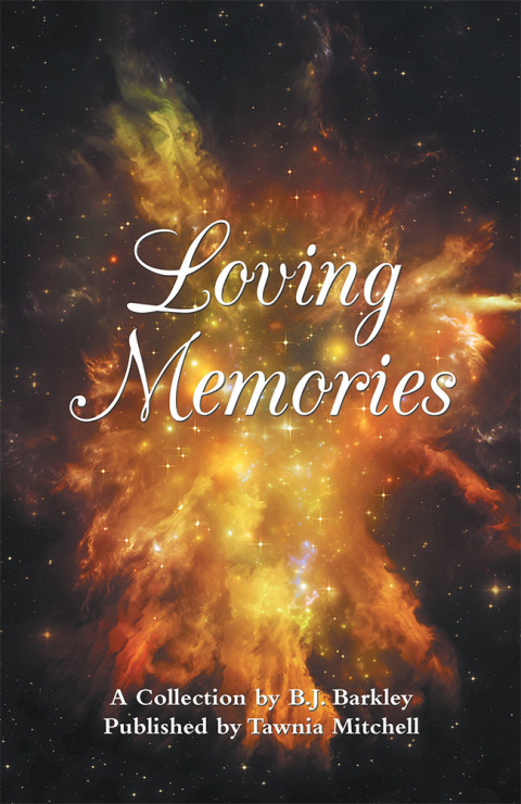 Cover image for book Loving Memories