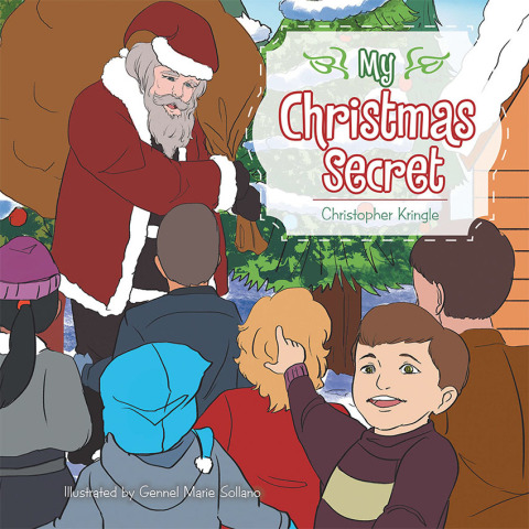 Cover image for book My Christmas Secret