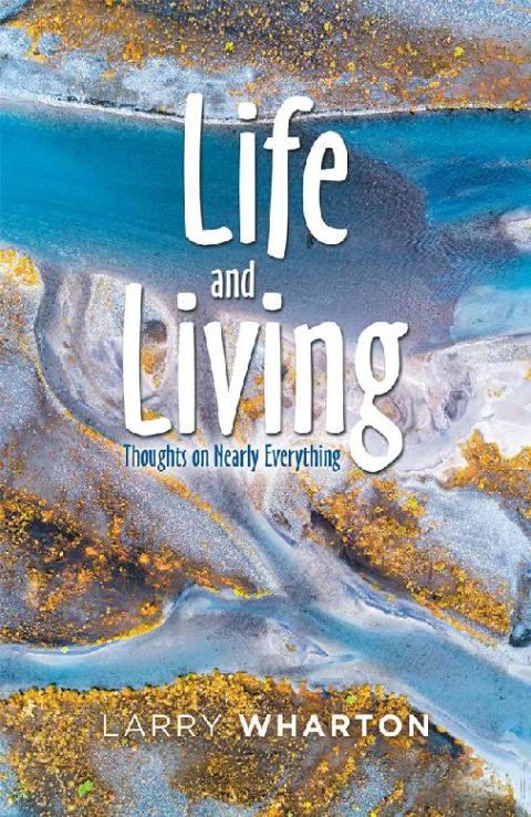 Cover image for book Life and Living