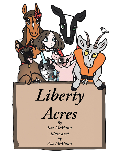 Cover image for book Liberty Acres