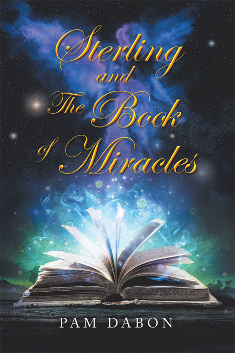 Cover image for book Sterling and the Book of Miracles
