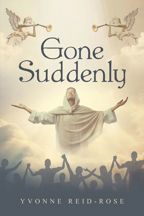 Cover image for book Gone Suddenly