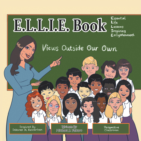 Cover image for book E.L.L.I.E. Book