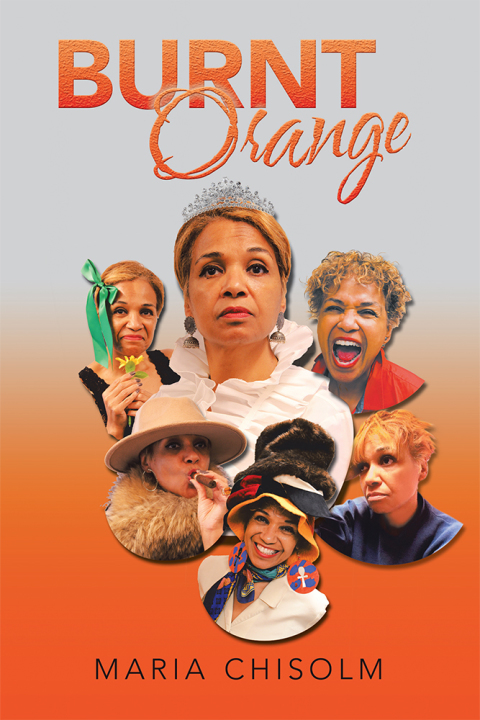 Cover image for book Burnt Orange