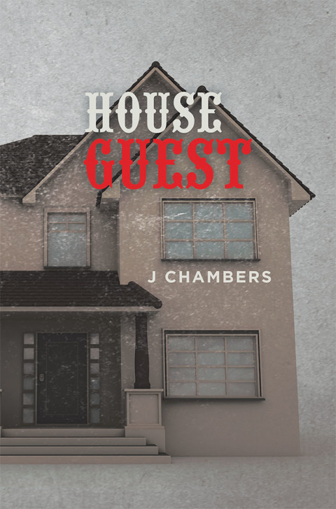 Cover image for book House Guest