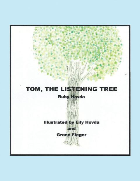 Cover image for book Tom, the Listening Tree