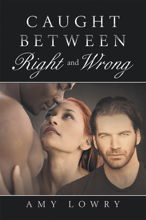 Cover image for book Caught Between Right and Wrong