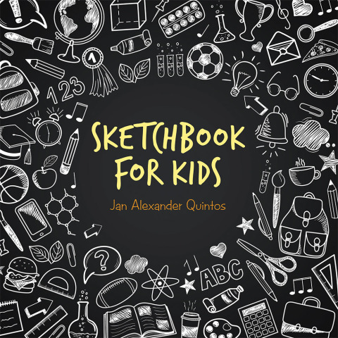 Cover image for book Sketchbook  for Kids