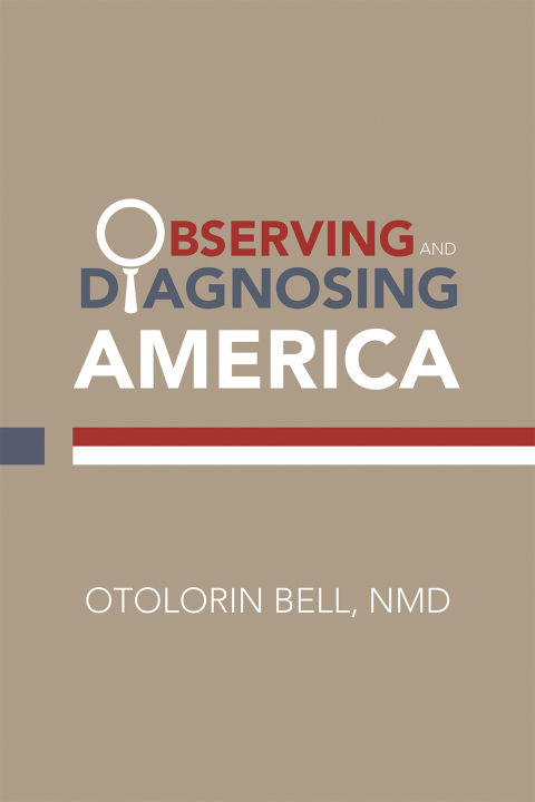 Cover image for book Observing and Diagnosing America