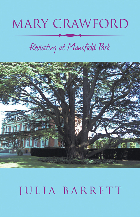Cover image for book Mary Crawford