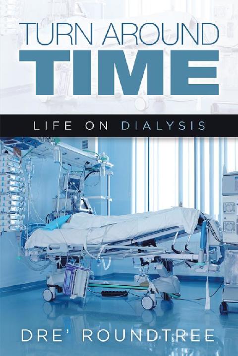 Cover image for book Turn Around Time