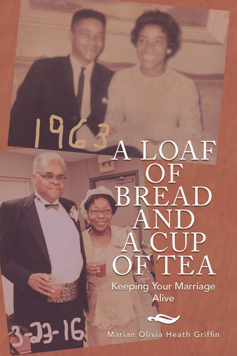 Cover image for book A Loaf of Bread and a Cup of Tea