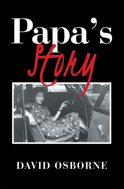 Cover image for book Papa’s Story