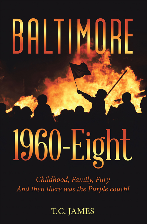 Cover image for book Baltimore 1960-Eight