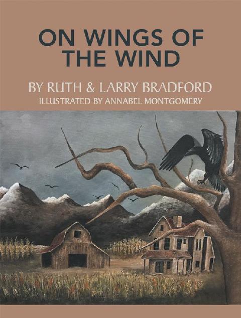 Cover image for book On Wings of the Wind