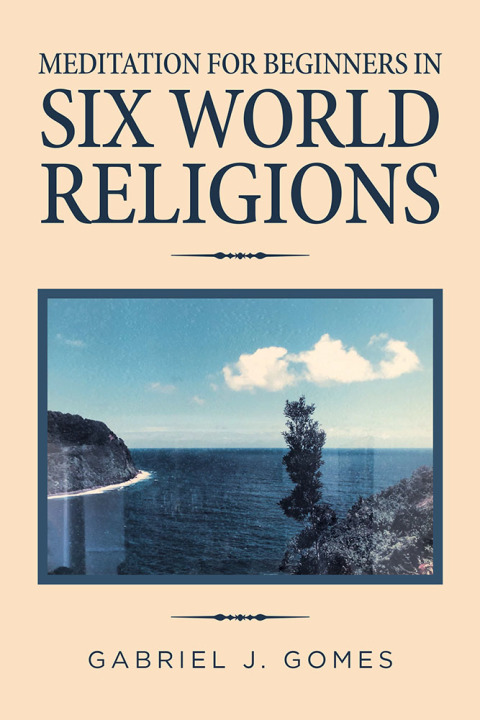 Cover image for book Meditation for Beginners in Six World Religions