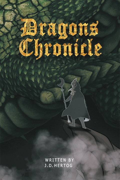 Cover image for book Dragons Chronicle