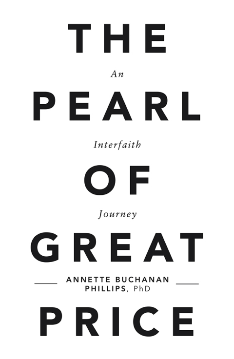 Cover image for book The Pearl of Great Price