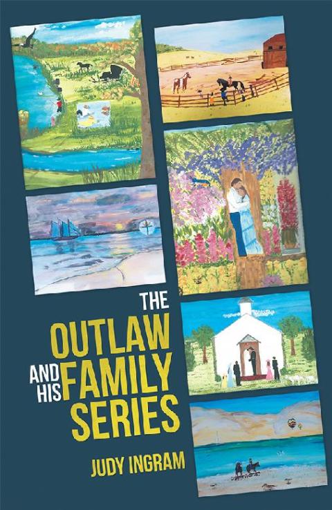 Cover image for book The Outlaw and His Family Series