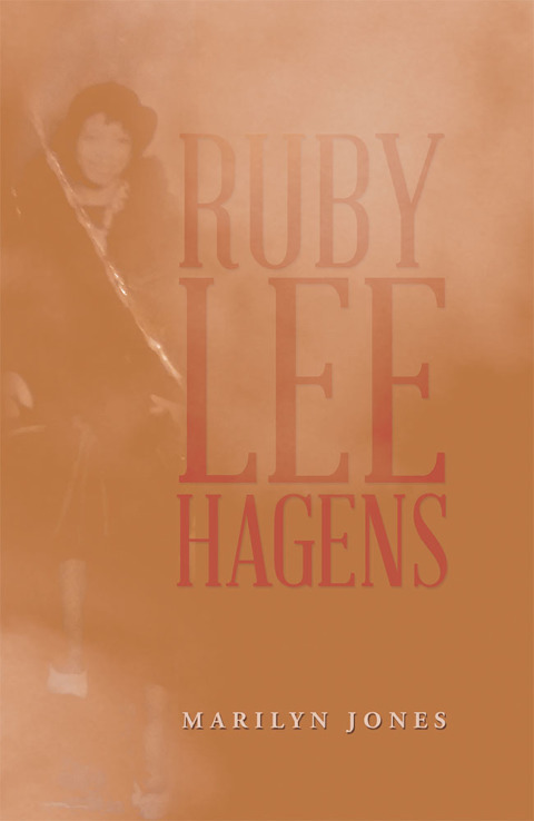 Cover image for book Ruby Lee Hagens
