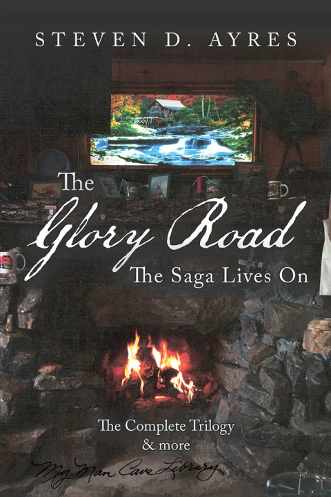 Cover image for book The Glory Road