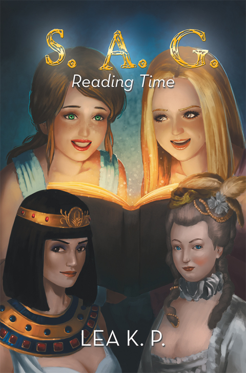 Cover image for book S. A. G.
