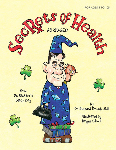 Cover image for book Secrets of Health