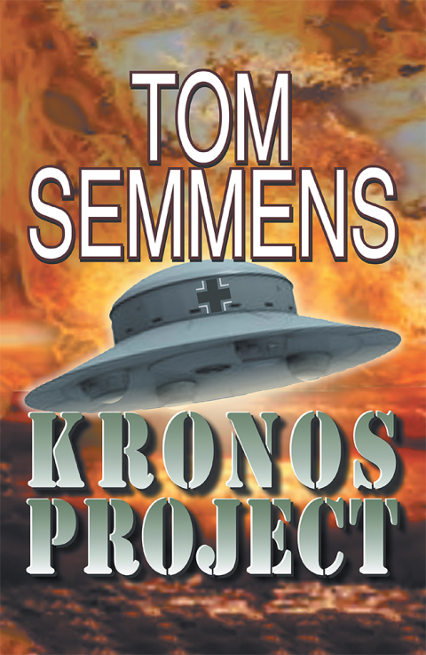 Cover image for book Kronos Project