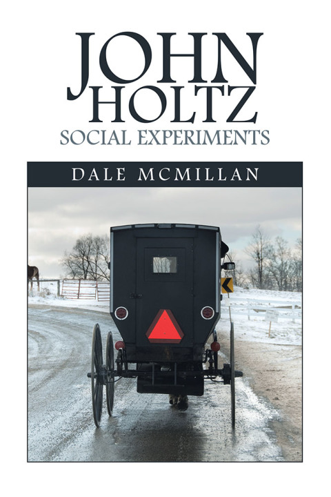 Cover image for book John Holtz Social Experiments