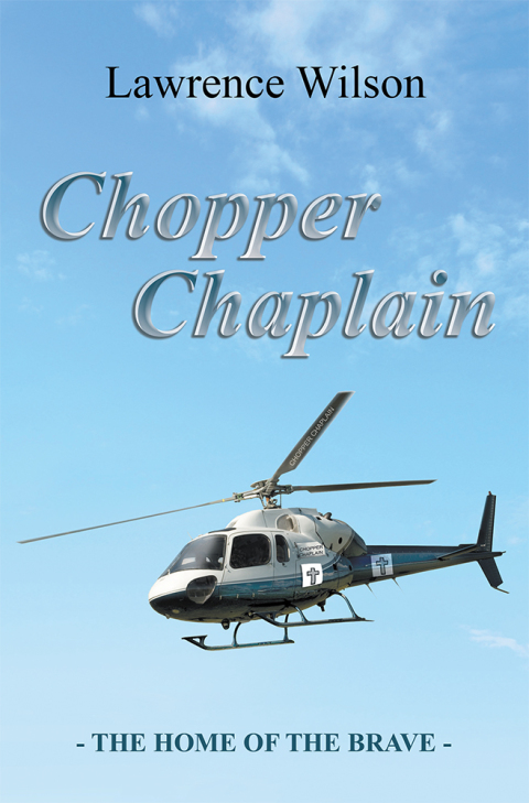 Cover image for book Chopper Chaplain