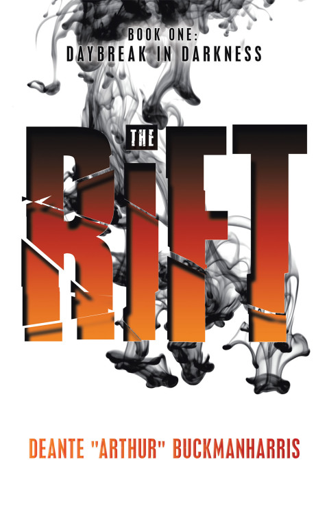 Cover image for book The Rift