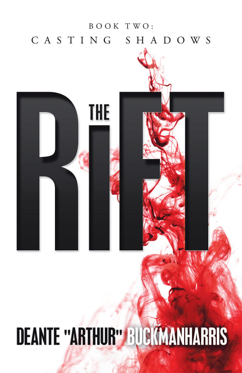 Cover image for book The Rift