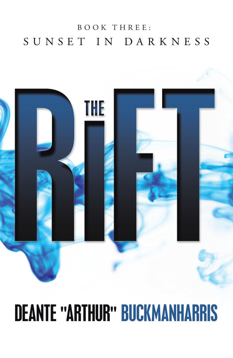 Cover image for book The Rift
