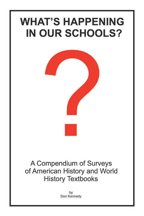 Cover image for book What Is Happening in Our Schools?